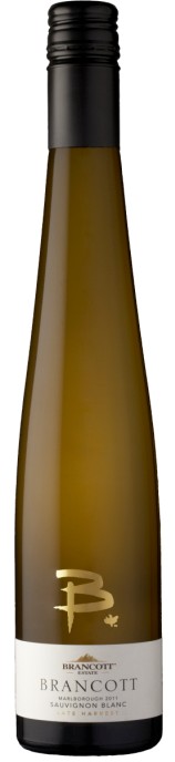 Brancott Estate Letter Series B Late Harvest Sauvignon Blanc 2011 